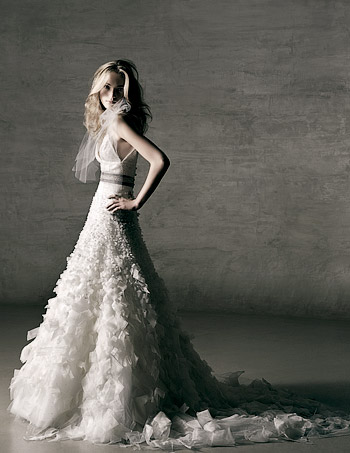 Famous wedding gown designers